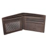 Mens Genuine Leather Wallet Tan: Eagle Soft Goods - Thumbnail 3