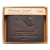Mens Genuine Leather Wallet Tan: Eagle Soft Goods - Thumbnail 6