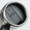 Stainless Steel Travel Mug With Handle: Be Still Homeware - Thumbnail 4