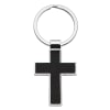 Keyring Metal Cross: John 3:16 Jewellery - Thumbnail 2