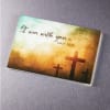 Magnet With a Message: I Am With You (Matt 28:20) Novelty - Thumbnail 1