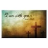Magnet With a Message: I Am With You (Matt 28:20) Novelty - Thumbnail 0