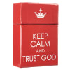 Box of Blessings: Keep Calm and Trust God Box - Thumbnail 3