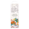 Bookmark: Adult Coloring Double Sided: Includes Scripture, Orange (Set Of 5) Stationery - Thumbnail 2