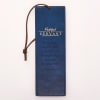 Bookmark: Faithful Servant (Navy/brown) Stationery - Thumbnail 0