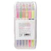 Veritas Gel Pen Set of 12 Assortment: 2x Metallic Pens, 2x Glitter Pens, 4x Water Chalk Pens, 4x Neon Pens Stationery - Thumbnail 1