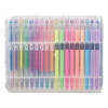 Veritas Gel Pen Set of 36Pc Assortment: 9x Metallic Pens, 9x Glitter Pens, 9x Water Chalk Pens, 9x Neon Pens Stationery - Thumbnail 1