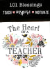 Box of Blessings: The Heart of a Teacher Box - Thumbnail 0