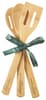 Bamboo Spoon Set of 3: Love, Blessings, Joy Homeware - Thumbnail 0