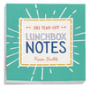 Lunchbox Notes: 101 Tear-Off Sheets Stationery - Thumbnail 0