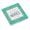Lunchbox Notes: 101 Tear-Off Sheets Stationery - Thumbnail 2