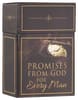 Box of Blessings: Promises From God For Every Man Box - Thumbnail 0