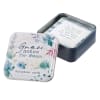 Scripture Cards in a Tin: Grace Notes For Women, 50 Double-Sided Cards Box - Thumbnail 1