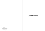 Happy Birthday (Lorikeet) Cards - Thumbnail 2