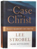 The Case For Christ Daily Moment of Truth Hardback - Thumbnail 0
