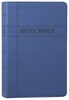 NIV Premium Gift Bible Navy (Red Letter Edition) Premium Imitation Leather - Thumbnail 0