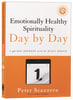 Emotionally Healthy Spirituality Day By Day: A 40-Day Journey With the Daily Office Paperback - Thumbnail 0