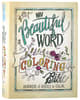 NIV Beautiful Word Coloring Bible (Black Letter Edition) Hardback - Thumbnail 0