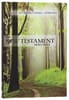 NIV Outreach New Testament Green Forest Path (Black Letter Edition) Paperback - Thumbnail 0