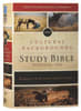 NIV Cultural Backgrounds Study Bible Personal Size Red Letter Edition Hardback - Thumbnail 0