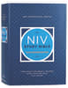 NIV Study Bible (Red Letter Edition) Fully Revised Edition (2020) Hardback - Thumbnail 2