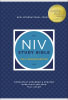 NIV Study Bible (Red Letter Edition) Fully Revised Edition (2020) Hardback - Thumbnail 0