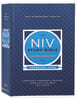 NIV Study Bible Personal Size (Red Letter Edition) Fully Revised Edition (2020) Paperback - Thumbnail 0