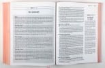 NIV the Jesus Bible Pink Comfort Print Edition (Black Letter Edition) Fabric over hardback - Thumbnail 4