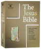 ESV the Jesus Bible Multi-Color Teal Premium Imitation Leather - Thumbnail 2
