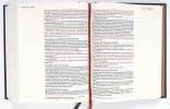 NIV Journal the Word Bible Navy (Red Letter Edition) Hardback - Thumbnail 2
