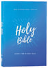 NIV Holy Bible Economy Comfort Print Edition Paperback - Thumbnail 0