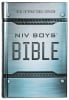 NIV Boys' Bible Hardback - Thumbnail 0