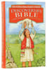 NIRV Discoverer's Bible: A Large Print Bible For Early Readers (Black Letter) Hardback - Thumbnail 0