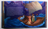Big Dreams and Powerful Prayers Illustrated Bible: 30 Inspiring Stories From the Old and New Testament Hardback - Thumbnail 4