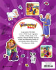 Beginner's Bible: A Super Girls of the Bible Sticker and Activity Book Paperback - Thumbnail 1