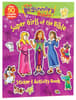 Beginner's Bible: A Super Girls of the Bible Sticker and Activity Book Paperback - Thumbnail 0