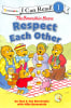 Respect Each Other (I Can Read!1/berenstain Bears Series) Paperback - Thumbnail 0