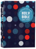 NIV Outreach Large Print Bible For Kids (Black Letter Edition) Paperback - Thumbnail 0