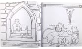 The Jesus Storybook Bible Coloring Book: Every Story Whispers His Name Paperback - Thumbnail 2