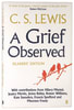 A Grief Observed: Reader's Edition Paperback - Thumbnail 0