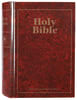 GNB Gnt Ministry Bible Burgundy (Black Letter) Hardback - Thumbnail 0