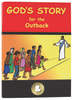 Tract God's Story For the Outback Paperback - Thumbnail 0