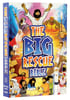 CEV the Big Rescue Bible (Cover & Illustrations 2014) Paperback - Thumbnail 0