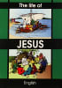The Life of Jesus: Colouring Book Booklet - Thumbnail 0