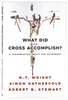 What Did the Cross Accomplish?: A Conversation About the Atonement Paperback - Thumbnail 0