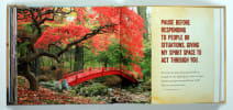 Peace in His Presence: Favorite Quotations From Jesus Calling Hardback - Thumbnail 2