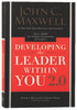 Developing the Leader Within You 2.0 Paperback - Thumbnail 0
