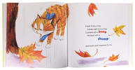 I'm Not a Scaredy-Cat: A Prayer For When You Wish You Were Brave Hardback - Thumbnail 1