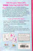 ICB Princess Bible With Coloring Sticker Book Pink (Black Letter Edition) Hardback - Thumbnail 1