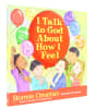 I Talk to God About How I Feel: Learning to Pray, Knowing He Cares Hardback - Thumbnail 0